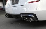 BMW M5 Moonstone by 3D Design 2014 года